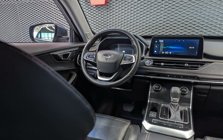 Chery Tiggo 8 I, 2021 год, 1 515 000 рублей, 13 фотография
