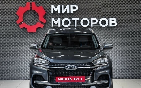 Chery Tiggo 8 I, 2021 год, 1 515 000 рублей, 2 фотография