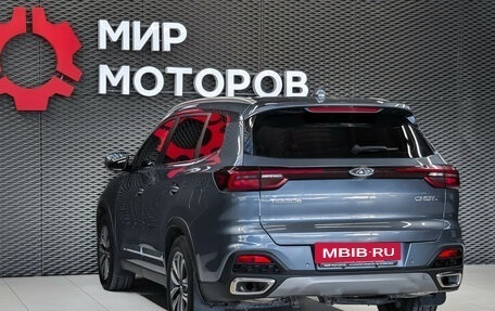 Chery Tiggo 8 I, 2021 год, 1 515 000 рублей, 6 фотография