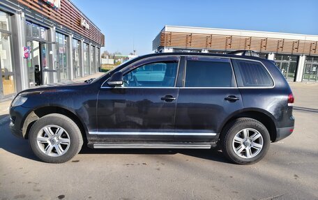 Volkswagen Touareg III, 2008 год, 960 000 рублей, 3 фотография