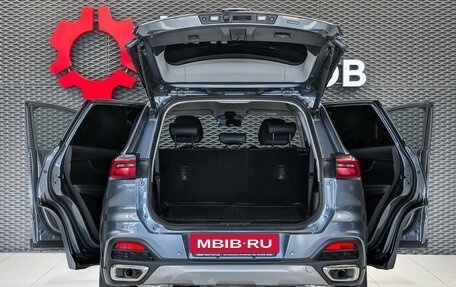 Chery Tiggo 8 I, 2021 год, 1 515 000 рублей, 7 фотография
