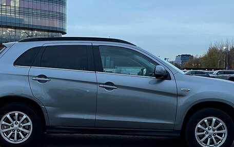 Mitsubishi ASX I рестайлинг, 2014 год, 1 050 000 рублей, 7 фотография
