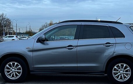 Mitsubishi ASX I рестайлинг, 2014 год, 1 050 000 рублей, 3 фотография