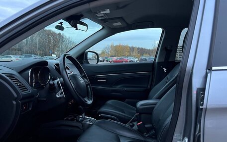 Mitsubishi ASX I рестайлинг, 2014 год, 1 050 000 рублей, 9 фотография