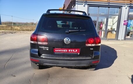Volkswagen Touareg III, 2008 год, 960 000 рублей, 2 фотография