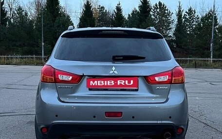 Mitsubishi ASX I рестайлинг, 2014 год, 1 050 000 рублей, 5 фотография
