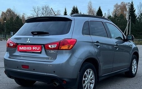 Mitsubishi ASX I рестайлинг, 2014 год, 1 050 000 рублей, 6 фотография