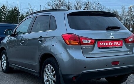 Mitsubishi ASX I рестайлинг, 2014 год, 1 050 000 рублей, 4 фотография