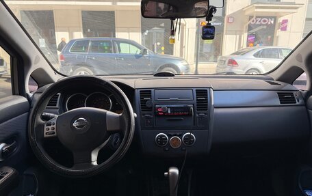 Nissan Tiida, 2007 год, 480 000 рублей, 5 фотография