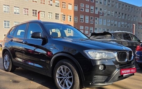 BMW X3, 2015 год, 1 930 000 рублей, 5 фотография