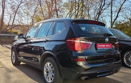 BMW X3, 2015 год, 1 930 000 рублей, 3 фотография