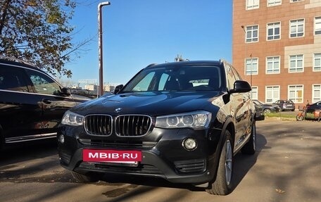 BMW X3, 2015 год, 1 930 000 рублей, 7 фотография