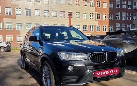 BMW X3, 2015 год, 1 930 000 рублей, 6 фотография
