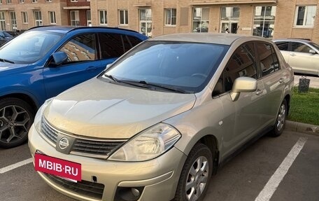 Nissan Tiida, 2007 год, 480 000 рублей, 3 фотография