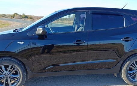 Hyundai ix35 I рестайлинг, 2015 год, 1 300 000 рублей, 10 фотография