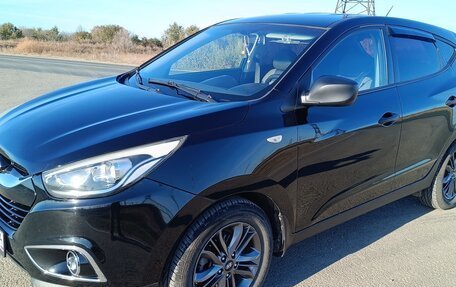 Hyundai ix35 I рестайлинг, 2015 год, 1 300 000 рублей, 7 фотография