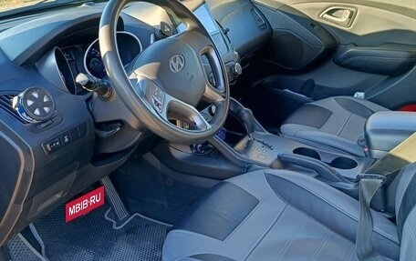 Hyundai ix35 I рестайлинг, 2015 год, 1 300 000 рублей, 4 фотография