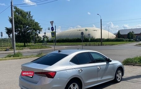 Skoda Octavia IV, 2021 год, 1 690 000 рублей, 5 фотография