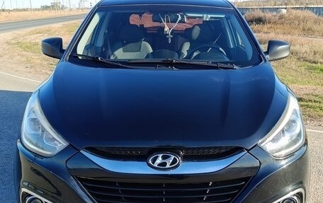 Hyundai ix35 I рестайлинг, 2015 год, 1 300 000 рублей, 6 фотография