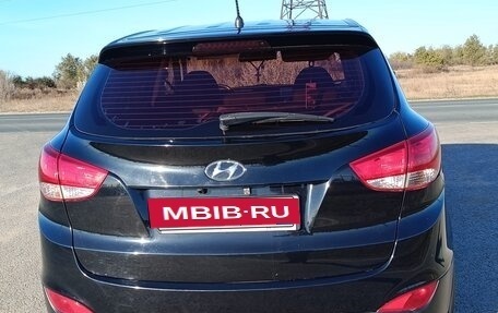 Hyundai ix35 I рестайлинг, 2015 год, 1 300 000 рублей, 2 фотография