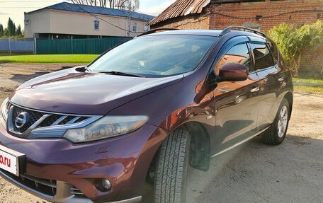 Nissan Murano, 2011 год, 1 077 000 рублей, 3 фотография