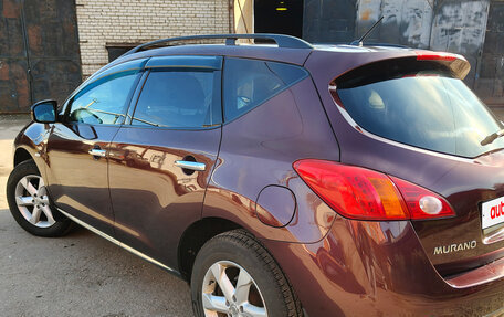 Nissan Murano, 2011 год, 1 077 000 рублей, 4 фотография