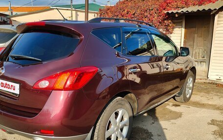 Nissan Murano, 2011 год, 1 077 000 рублей, 8 фотография