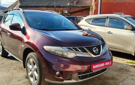 Nissan Murano, 2011 год, 1 077 000 рублей, 7 фотография