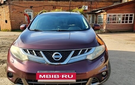 Nissan Murano, 2011 год, 1 077 000 рублей, 2 фотография