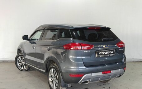 Geely Atlas I, 2021 год, 1 562 000 рублей, 6 фотография