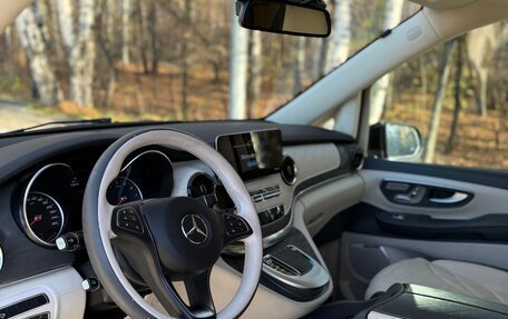 Mercedes-Benz V-Класс, 2021 год, 7 900 000 рублей, 8 фотография