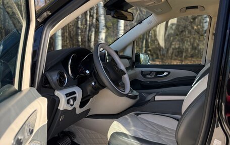 Mercedes-Benz V-Класс, 2021 год, 7 900 000 рублей, 7 фотография