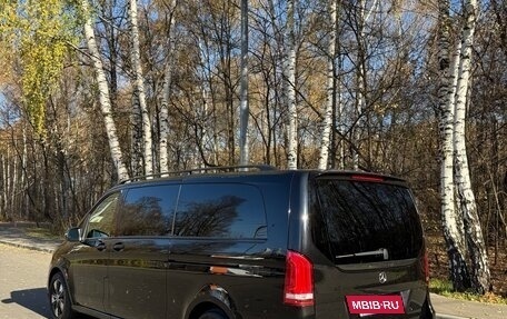 Mercedes-Benz V-Класс, 2021 год, 7 900 000 рублей, 4 фотография