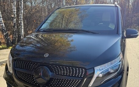 Mercedes-Benz V-Класс, 2021 год, 7 900 000 рублей, 2 фотография
