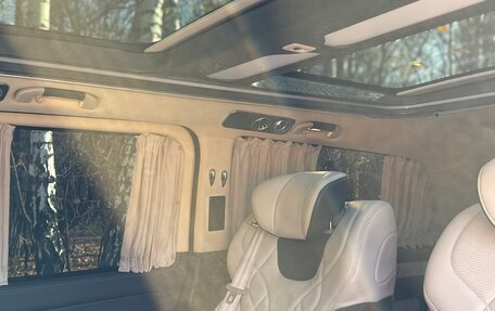 Mercedes-Benz V-Класс, 2021 год, 7 900 000 рублей, 15 фотография