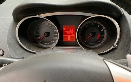 Mitsubishi Outlander III рестайлинг 3, 2007 год, 1 300 000 рублей, 5 фотография