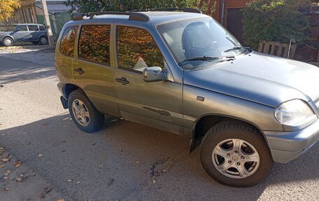 Chevrolet Niva I рестайлинг, 2005 год, 250 000 рублей, 2 фотография