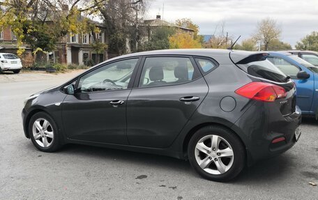 KIA cee'd III, 2015 год, 1 370 000 рублей, 5 фотография
