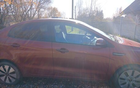 KIA Rio III рестайлинг, 2013 год, 1 050 000 рублей, 3 фотография