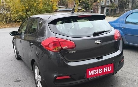 KIA cee'd III, 2015 год, 1 370 000 рублей, 4 фотография