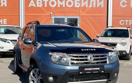 Renault Duster I рестайлинг, 2014 год, 999 000 рублей, 3 фотография