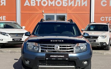 Renault Duster I рестайлинг, 2014 год, 999 000 рублей, 2 фотография