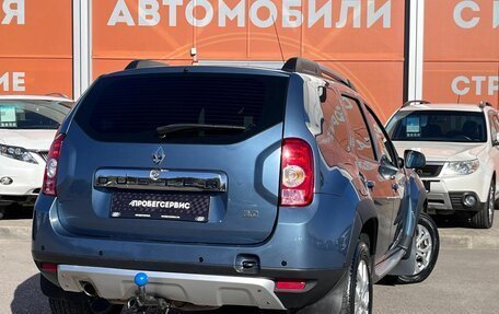 Renault Duster I рестайлинг, 2014 год, 999 000 рублей, 5 фотография