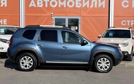 Renault Duster I рестайлинг, 2014 год, 999 000 рублей, 4 фотография
