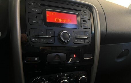 Renault Duster I рестайлинг, 2014 год, 999 000 рублей, 11 фотография