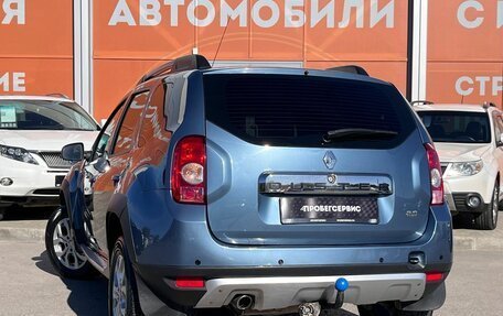Renault Duster I рестайлинг, 2014 год, 999 000 рублей, 7 фотография