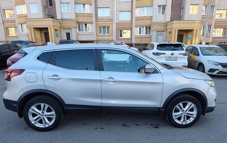 Nissan Qashqai, 2019 год, 2 100 000 рублей, 4 фотография