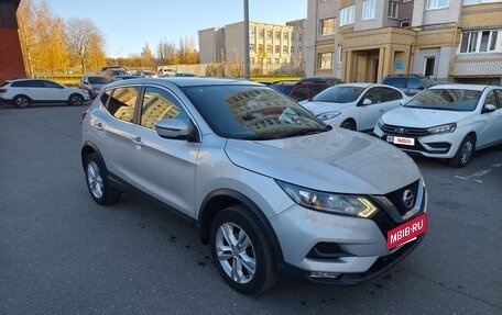 Nissan Qashqai, 2019 год, 2 100 000 рублей, 3 фотография