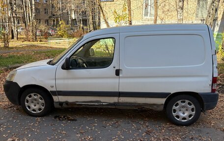 Peugeot Partner II рестайлинг 2, 2010 год, 80 000 рублей, 2 фотография