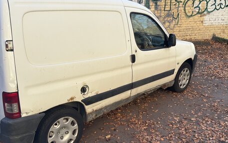 Peugeot Partner II рестайлинг 2, 2010 год, 80 000 рублей, 4 фотография